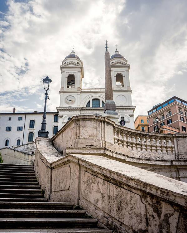 piazza di spagna